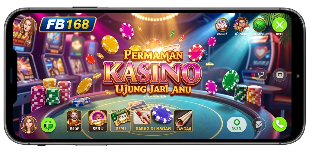 Tampilan gameplay FB168 yang mengasyikkan dan grafik menawan.