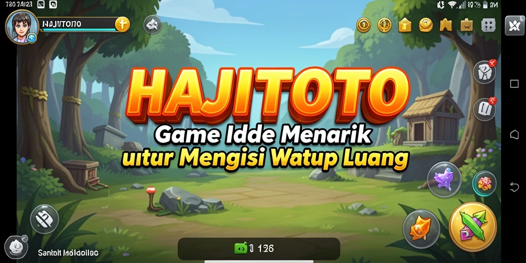 Tampilan gameplay <strong>HAJITOTO</strong> yang menarik dan sederhana untuk dimainkan.