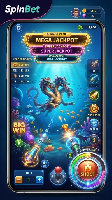 Aplikasi spinbet yang memberikan banyak pilihan menarik.